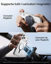 Carica l'immagine nel visualizzatore di Gallery, ESR Anello MagSafe, Universali Metallo Adesivo, per iPhone 18 Pro, Pro Max