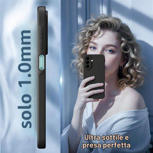 Carica l'immagine nel visualizzatore di Gallery, Cover Silicone per Samsung Galaxy A16 4G/5G con 2 Pezzi Vetro Temperato, Custodia Protettiva Ultrasottile in Morbido TPU