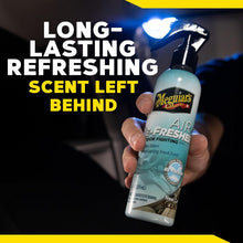 Carica l'immagine nel visualizzatore di Gallery, Meguiar's Deodorante per Auto New Car Air Refresher Trigger-EU G250608EU, lattina da 237 ml, 6/CV