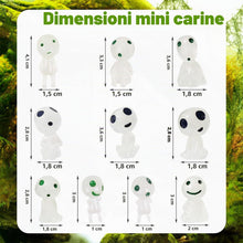 Carica l'immagine nel visualizzatore di Gallery, Wekuw 20 Pezzi Elfi Degli Alberi Luminosi