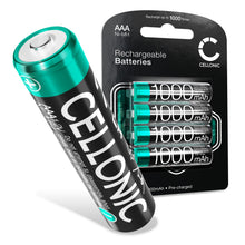 Carica l'immagine nel visualizzatore di Gallery, CELLONIC 4x AAA Batteria compatibile con Siemens Gigaset CL660HX, E290