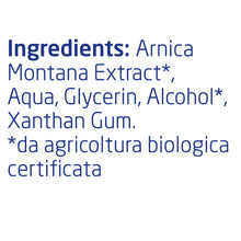 Carica l'immagine nel visualizzatore di Gallery, Weleda Arnica Gel Forte Contusioni Contratture Muscolari Bio 25g