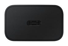 Carica l'immagine nel visualizzatore di Gallery, Samsung Caricabatterie Fast Charging (15W), Nero