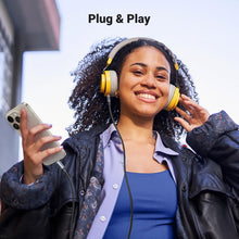 Carica l'immagine nel visualizzatore di Gallery, UGREEN Cavo USB C a Jack 3.5mm con DAC Chip 1M Aux Type C a 3.5mm (Grigio)