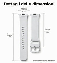 Carica l'immagine nel visualizzatore di Gallery, Cinturini per Redmi Watch 6/5/4 e Xiaomi Smart Band 10/9/8 Pro