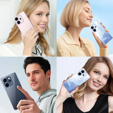 Carica l'immagine nel visualizzatore di Gallery, Yohii Cover per Oppo Reno15 F/Reno 15 FS 5G (No per Reno15) con 2 Pezzi Vetro Temperato, [Protezione Fotocamera] Custodi