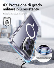 Carica l'immagine nel visualizzatore di Gallery, ESR Classic Hybrid Cover per Samsung Galaxy S26 Ultra con Supporto Flex