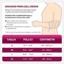 Carica l'immagine nel visualizzatore di Gallery, Fitomo Tutore Epicondilite Gomito Supporto Tendinite 2 Cuscinetti