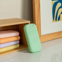 Carica l'immagine nel visualizzatore di Gallery, HAAN Detergente Idroalcolico per Mani 30ml, Confezione da 5 Igienizzanti Mani, Profumazioni Disponibili Morning Glory, B