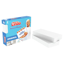 Carica l'immagine nel visualizzatore di Gallery, Mastro Lindo Gomma Magica, Rimuove Macchie e Segni Difficili, 8 Pezzi