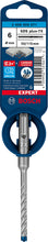Carica l'immagine nel visualizzatore di Gallery, Bosch 1x Punta per martelli EXPERT SDS plus-7X