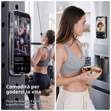 Carica l'immagine nel visualizzatore di Gallery, SURPHY Cover per iPhone 18 Pro Max/17 Pro Max con Supporto,Trasparente
