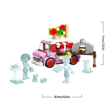 Carica l'immagine nel visualizzatore di Gallery, LEGO Friends Furgone delle pizze 42694