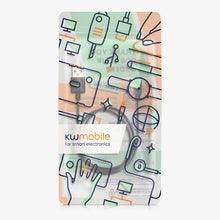 Carica l'immagine nel visualizzatore di Gallery, kwmobile Cavo Caricabatterie Compatibile con Xiaomi Redmi Watch 5 Active/Watch 5 Lite Cavo - Carica Batterie USB Smartwa