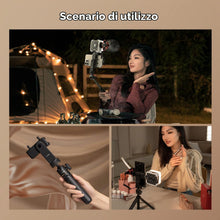 Carica l'immagine nel visualizzatore di Gallery, SMALLRIG Supporto Telefono, Interruttore Rapido, Giunti Regolabili - 4366