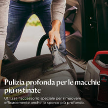 Carica l'immagine nel visualizzatore di Gallery, BISSELL SpotClean ProHeat Lavatappeti 330W 36988