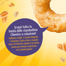 Carica l'immagine nel visualizzatore di Gallery, CHEERIOOS Cereali Integrali al Miele 330g