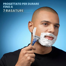 Carica l'immagine nel visualizzatore di Gallery, Wilkinson Rasoio Extra3 Essentials 4+2 Pezzi, 6pz