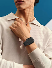 Carica l'immagine nel visualizzatore di Gallery, Cinturino Magnetico Silicone Sportivo Compatibile con Cinturino Apple Watch