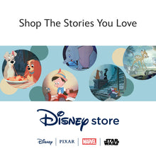 Carica l'immagine nel visualizzatore di Gallery, Disney Store Official Mini peluche imbottito Zero, 24 cm