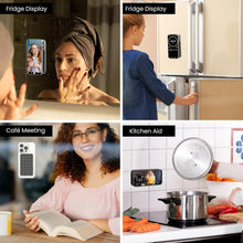Carica l'immagine nel visualizzatore di Gallery, 2 Ventosa per Cellulare,Ventose per Telefono,Ventosa Cellulare Silicone,Ventose Telefono Antiscivolo,Ventosa Telefono Au