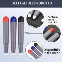 Carica l'immagine nel visualizzatore di Gallery, 3 Penne Stilo, Penna per Lavagna Interattiva per Smartboard Touch Screen, Ideali per Presentazioni Multimediali e Aule D