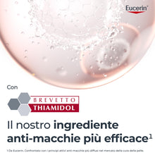 Carica l'immagine nel visualizzatore di Gallery, Eucerin Pigment Control Sun Fluid SPF 50+ 50 ml, Crema solare viso 50+ con filtri UVA/UVB, Protezione solare viso 50+ an