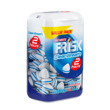 Carica l'immagine nel visualizzatore di Gallery, Frisk Clean Breath, Caramelle Dure Gusto Peppermint, Senza Zucchero, Due Ore di Freschezza, Microcompresse con Zinco, co