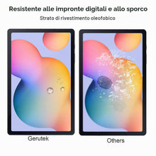 Carica l'immagine nel visualizzatore di Gallery, Gerutek 2 Pezzi Pellicola Protettiva per Samsung Galaxy Tab S6 Lite 10,4''