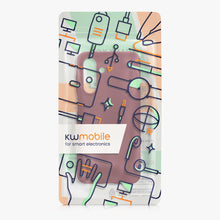 Carica l'immagine nel visualizzatore di Gallery, kwmobile Custodia Compatibile con Samsung Galaxy A26 5G Cover - Back Case per Smartphone in Silicone TPU - Protezione Go