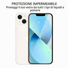 Carica l'immagine nel visualizzatore di Gallery, Vetro Temperato per iPhone 13 Mini [3 Pezzi] Vetrino Protettivo Pellicola Protezione Schermo