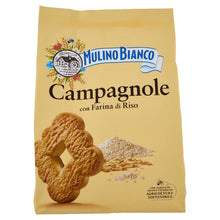 Carica l'immagine nel visualizzatore di Gallery, Mulino Bianco Biscotti Frollini Campagnole, 700g