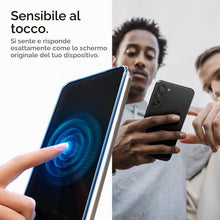 Carica l'immagine nel visualizzatore di Gallery, Spigen EZ Fit Vetro Temperato [2 Pezzi] per Samsung Galaxy S23