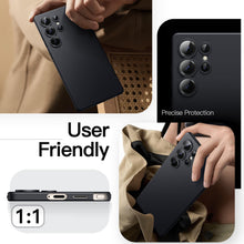 Carica l'immagine nel visualizzatore di Gallery, JETech Cover Slim per Samsung Galaxy S25 Ultra, Titanium Black