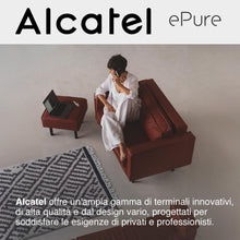 Carica l'immagine nel visualizzatore di Gallery, ALCATEL ePure Handset - Portatile Aggiuntivo Per Telefono Fisso cordless DECT ePure Premium ed ePure Iconic - Design Sen