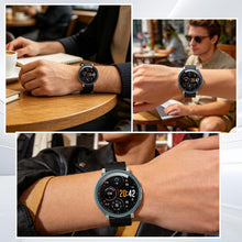 Carica l'immagine nel visualizzatore di Gallery, 3 Pezzi Custodia Protettiva Completa a 360° in Compatibile con Amazfit Active Max