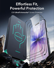 Carica l'immagine nel visualizzatore di Gallery, ESR 3 Pezzi Pellicola Vetro per iPhone 17/iPhone 16 Pro, Armorite