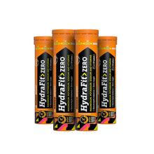 Carica l'immagine nel visualizzatore di Gallery, NAMEDSPORT HydraFit> ZERO, Compresse effervescenti a base di elettroliti e vitamine, senza zuccheri aggiunti e senza cal
