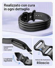 Carica l'immagine nel visualizzatore di Gallery, TiMOVO Ricambio Sportivi Cinturini Compatibili con Google Fitbit Air