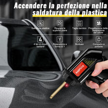 Carica l'immagine nel visualizzatore di Gallery, Saldatrice per Plastica 170W 220V con 805 Pezzi Chiodi in 7 Forme