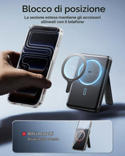 Carica l'immagine nel visualizzatore di Gallery, ESR Anello MagSafe, Universali Metallo Adesivo, per iPhone 18 Pro, Pro Max