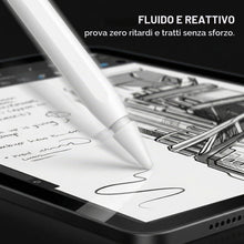 Carica l'immagine nel visualizzatore di Gallery, Punte Apple Pencil 4 Pezzi Ricambio 2 1 Usb-C Pro Alta Sensibilità Standard