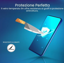 Carica l'immagine nel visualizzatore di Gallery, Vetro Temperato per Samsung Galaxy A14 / A14 5G [2 Pezzi] Vetrino Protettivo Pellicola Protezione Schermo