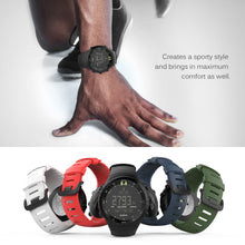 Carica l'immagine nel visualizzatore di Gallery, MoKo Cinturino Compatibile con Suunto Core Smart Watch, Nero