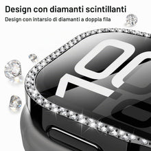 Carica l'immagine nel visualizzatore di Gallery, JETech Cover per Apple Watch Series 11/10 42mm, Nero