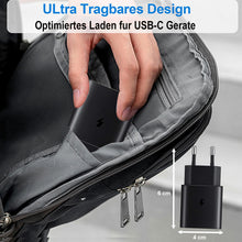 Carica l'immagine nel visualizzatore di Gallery, 25W Caricatore USB C Rapido per Samsung Galaxy A57 A56 A55 A54 A53 A36 A35 A26 A25 A16 A15 S26 S25 S24 S23 S22 S21 S20 F