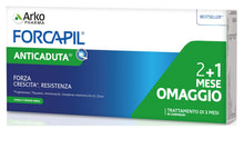 Carica l'immagine nel visualizzatore di Gallery, Arkopharma Forcapil Anticaduta