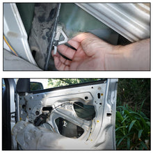 Carica l'immagine nel visualizzatore di Gallery, Twowinds Clip Alzacristallo Compatibile con Fiat Panda 169 - Sinistra