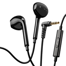 Carica l'immagine nel visualizzatore di Gallery, LUDOS ZENITH Auricolari In-Ear Cuffie, Cuffiette con Filo e Microfono, 5 Anni di Garanzia, Cuffie Isolamento Acustico, C