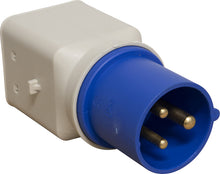 Carica l'immagine nel visualizzatore di Gallery, Brennenstuhl Adattatore Presa Industriale Brennenstuhl 1081560, Adattatore Industriale CEE 3 poli 16 A/230 V IP20, Spina